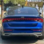 Kia K5 2021 из Китая