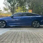Kia K5 2021 из Китая