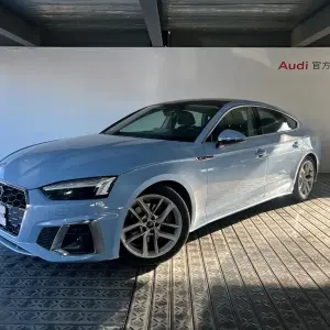Audi A5 (Import) 2023 из Китая