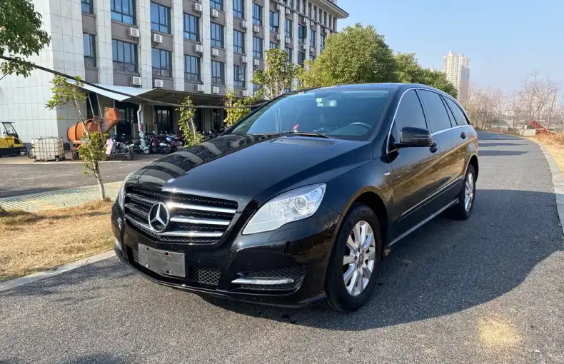 Mercedes-Benz R-Class 2017 из Китая