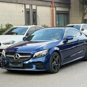 Mercedes-Benz C-Class (Import) 2020 из Китая