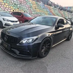 Mercedes-Benz C-Class AMG 2017 из Китая
