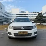 Volkswagen Tiguan 2013 из Китая