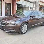 Buick LaCrosse 2018 из Китая