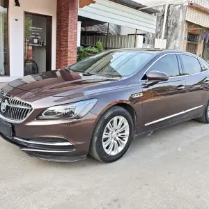 Buick LaCrosse 2018 из Китая