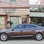 Buick LaCrosse 2018 из Китая