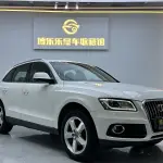 Audi Q5 2014 из Китая