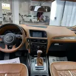 Audi Q5 2014 из Китая