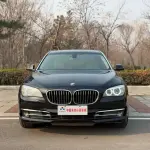 BMW 7 Series 2015 258 л.с. 258 л.с. 258 л.с. из Китая