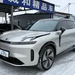 Lynk & Co 08 EM-P 2024 из Китая