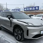 Lynk & Co 08 EM-P 2024 из Китая