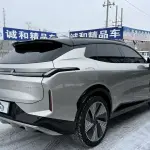 Lynk & Co 08 EM-P 2024 из Китая