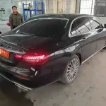 Mercedes-Benz E-Class 2021 258 л.с. — лот 57500314 из Китая