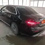 Mercedes-Benz E-Class 2021 258 л.с. — лот 57500314 из Китая