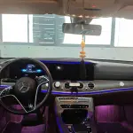 Mercedes-Benz E-Class 2021 258 л.с. — лот 57500314 из Китая