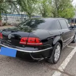 Volkswagen Phaeton 2016 из Китая