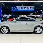Audi TT 2014 из Китая