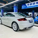 Audi TT 2014 из Китая