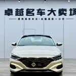 Hyundai Fista 2021 из Китая