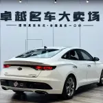 Hyundai Fista 2021 из Китая