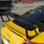 Porsche 911 2019 521 л.с. — лот 57305656 из Китая