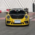 Porsche 911 2019 521 л.с. — лот 57305656 из Китая