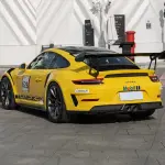 Porsche 911 2019 521 л.с. — лот 57305656 из Китая
