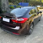 Kia K3 2019 из Китая