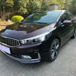 Kia K3 2019 из Китая