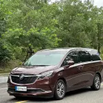 Buick GL8 2022 из Китая
