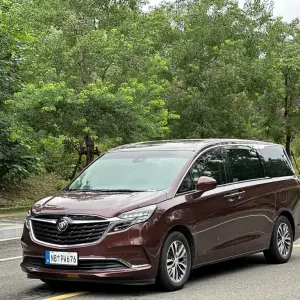 Buick GL8 2022 из Китая