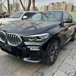 BMW X6 2021 из Китая
