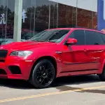 BMW X5 M 2010 из Китая