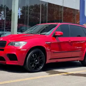 BMW X5 M 2010 из Китая