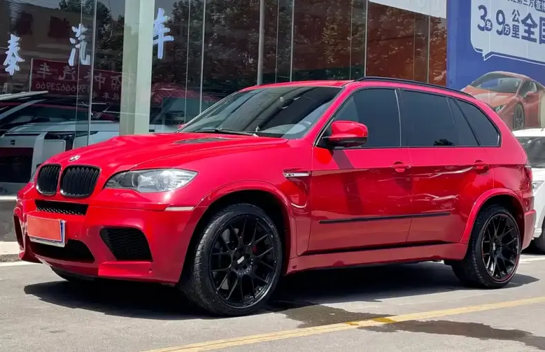 BMW X5 M 2010 из Китая