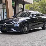 Mercedes-Benz C-Class 2024 из Китая