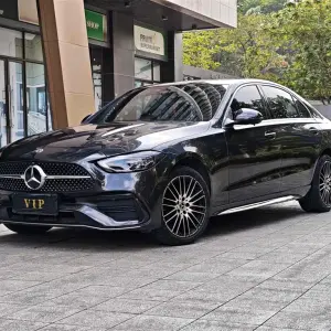 Mercedes-Benz C-Class 2024 из Китая