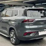 Geely Haoyue 2021 из Китая