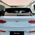 Bentley Bentayga из Китая