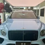 Bentley Bentayga из Китая