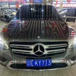 Mercedes-Benz GLC 2016 из Китая