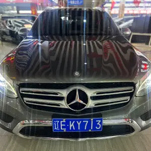 Mercedes-Benz GLC 2016 из Китая