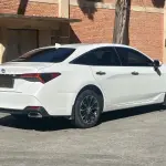 Toyota Avalon 2024 из Китая