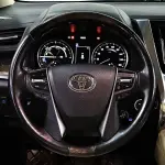 Toyota Alphard 2022 из Китая