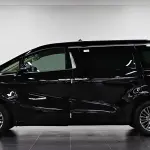 Toyota Alphard 2022 из Китая