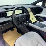 HiPhi HiPhi X 2022 из Китая