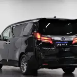Toyota Alphard 2022 из Китая