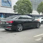Audi A6L 2023 245 л.с. — лот 57508045 из Китая