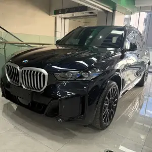 BMW X5 2024 из Китая