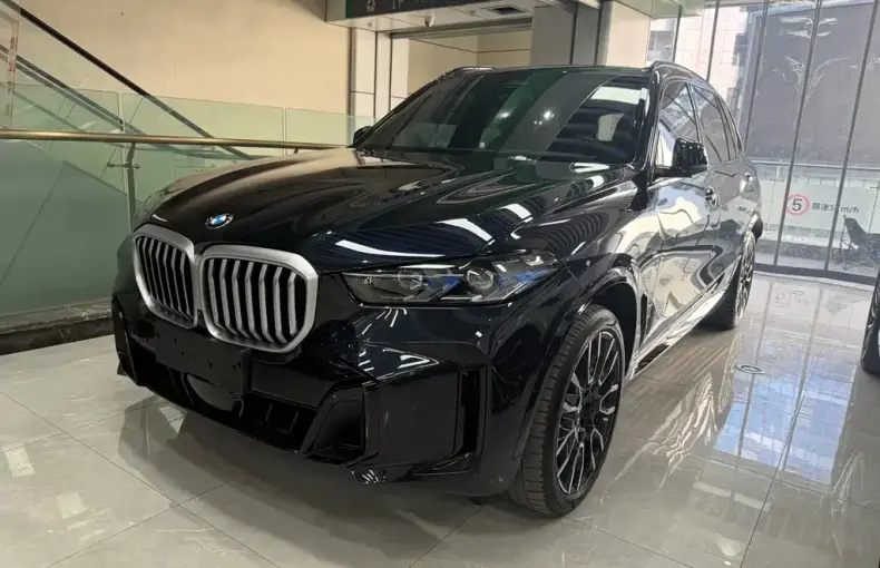 BMW X5 2024 из Китая